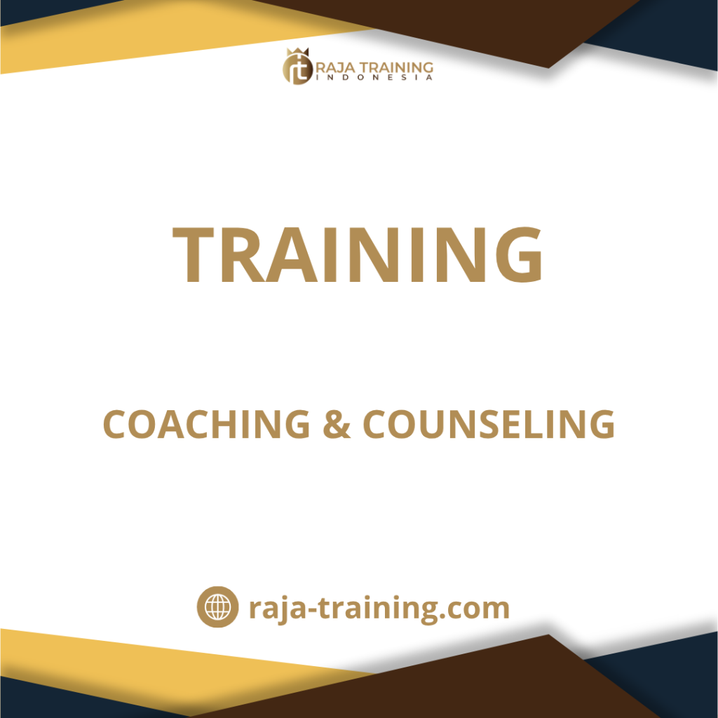 training Coaching dan Counseling