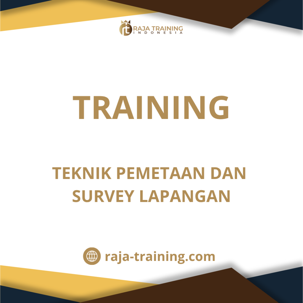 training Pemetaan dan Survei Lapangan