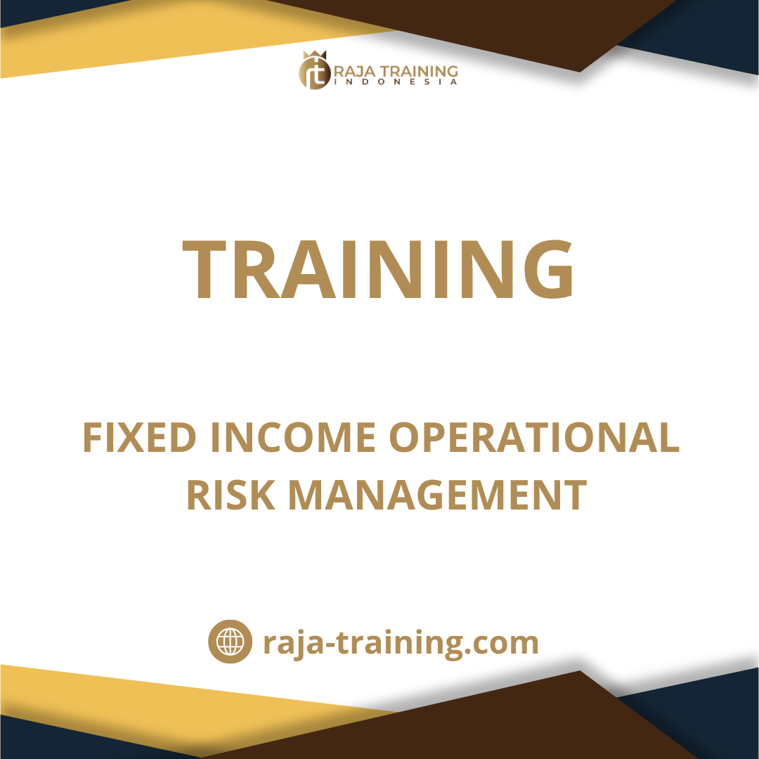 training Fixed Income Risk Management