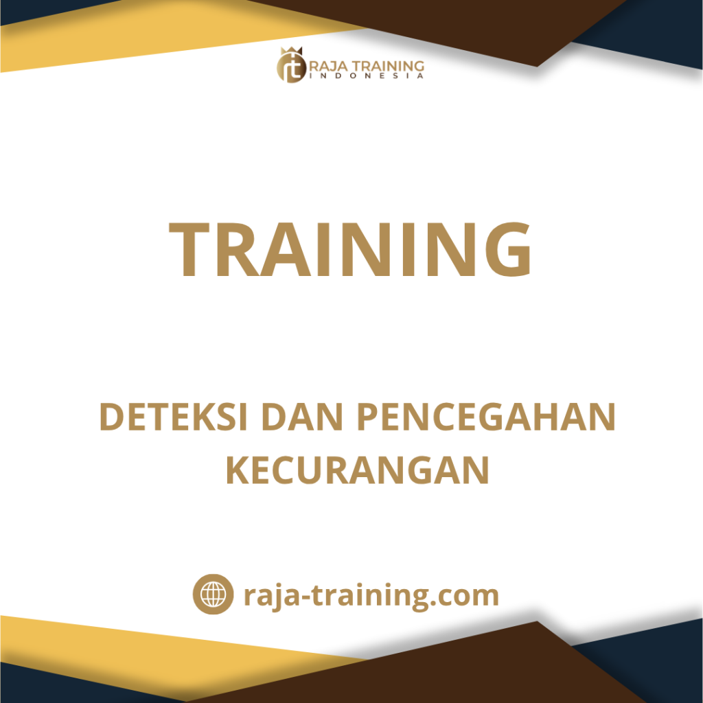 training Fraud Detection & Prevention