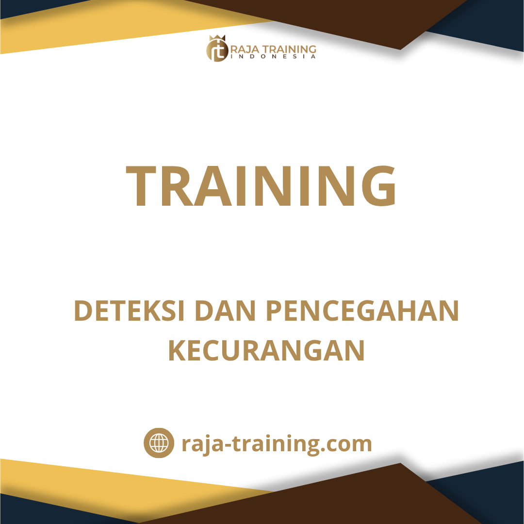 training Fraud Detection & Prevention