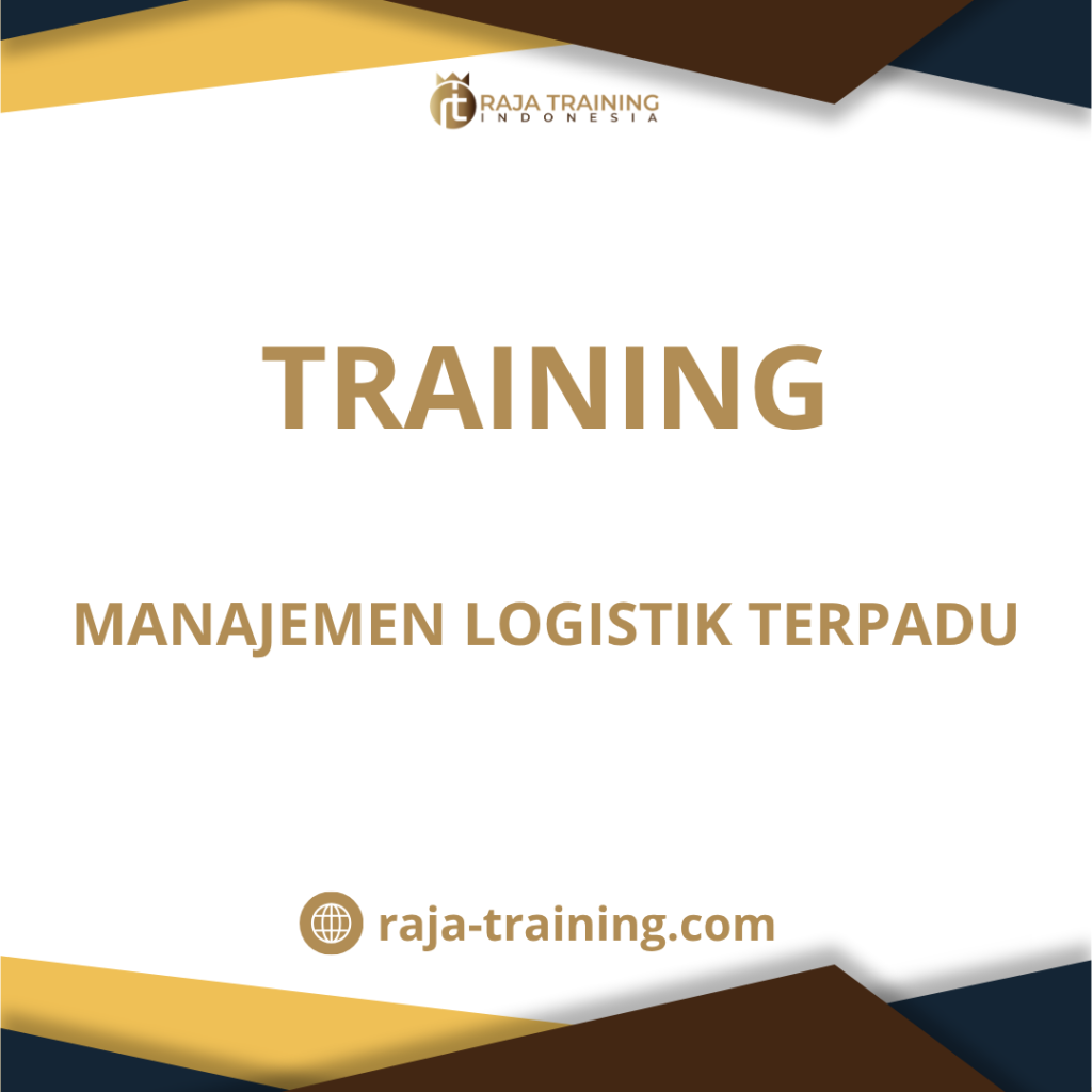 training Manajemen Logistik