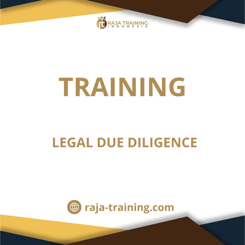 training Pemeriksaan Legal Perusahaan