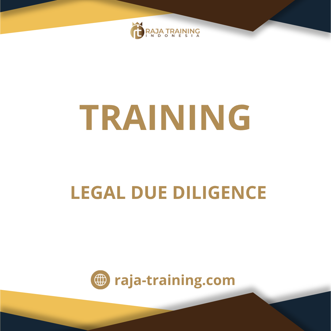 training Pemeriksaan Legal Perusahaan