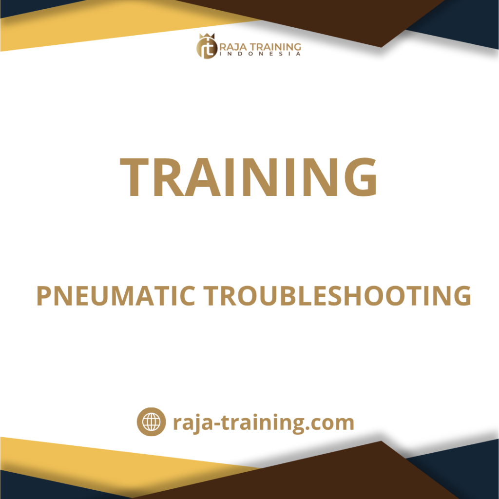 training Troubleshooting Sistem Pneumatik