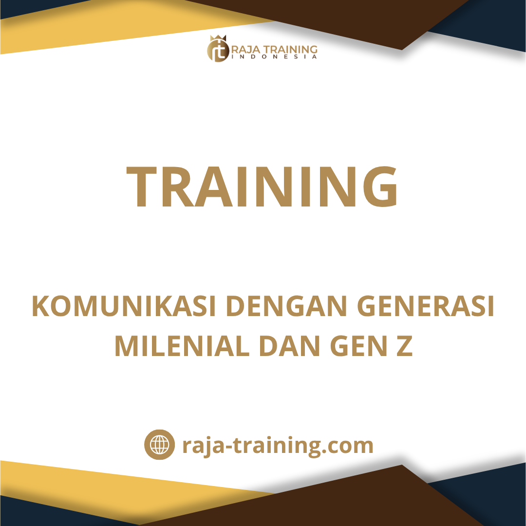 training Komunikasi Lintas Generasi