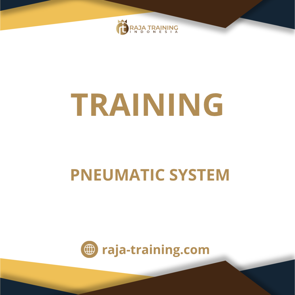 training Sistem Pneumatik