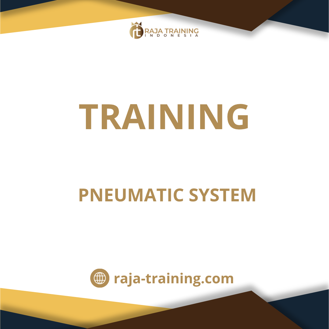 training Sistem Pneumatik