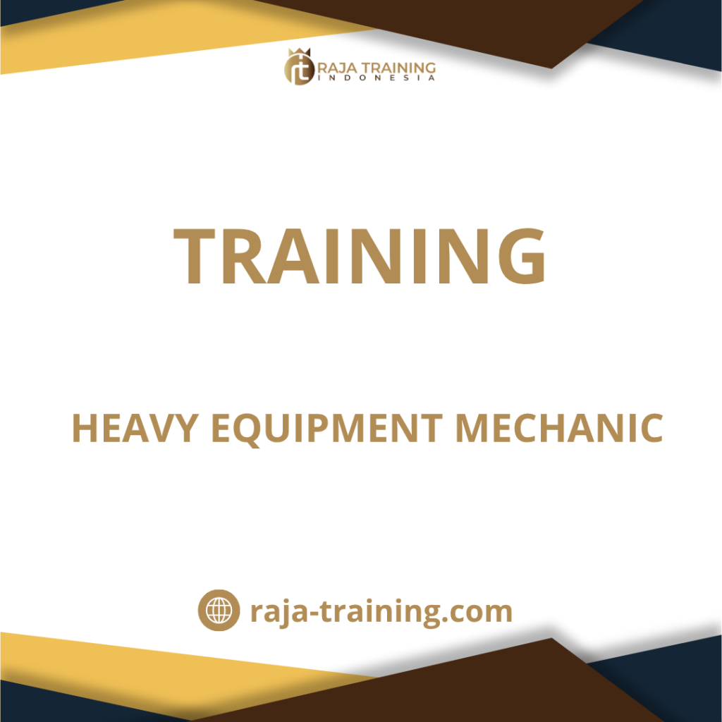 training Mekanik Alat Berat