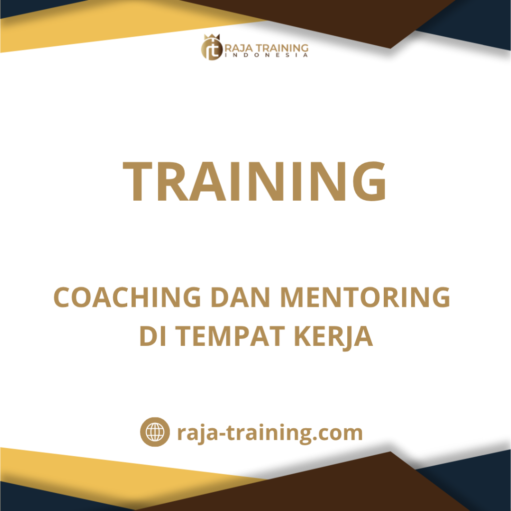 training Coaching dan Mentoring