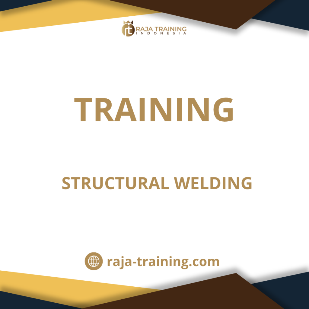 training Pengelasan pada Struktur