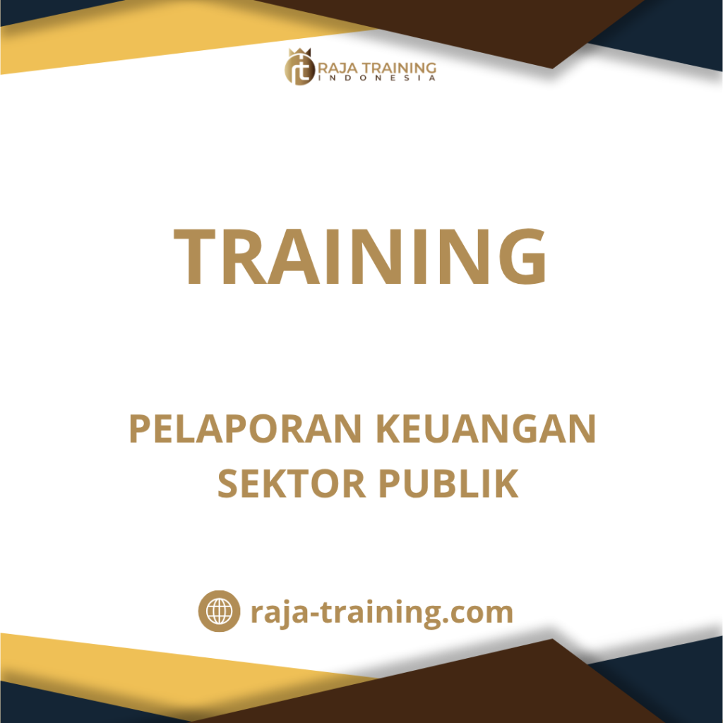 training Pelaporan Keuangan Pemerintah
