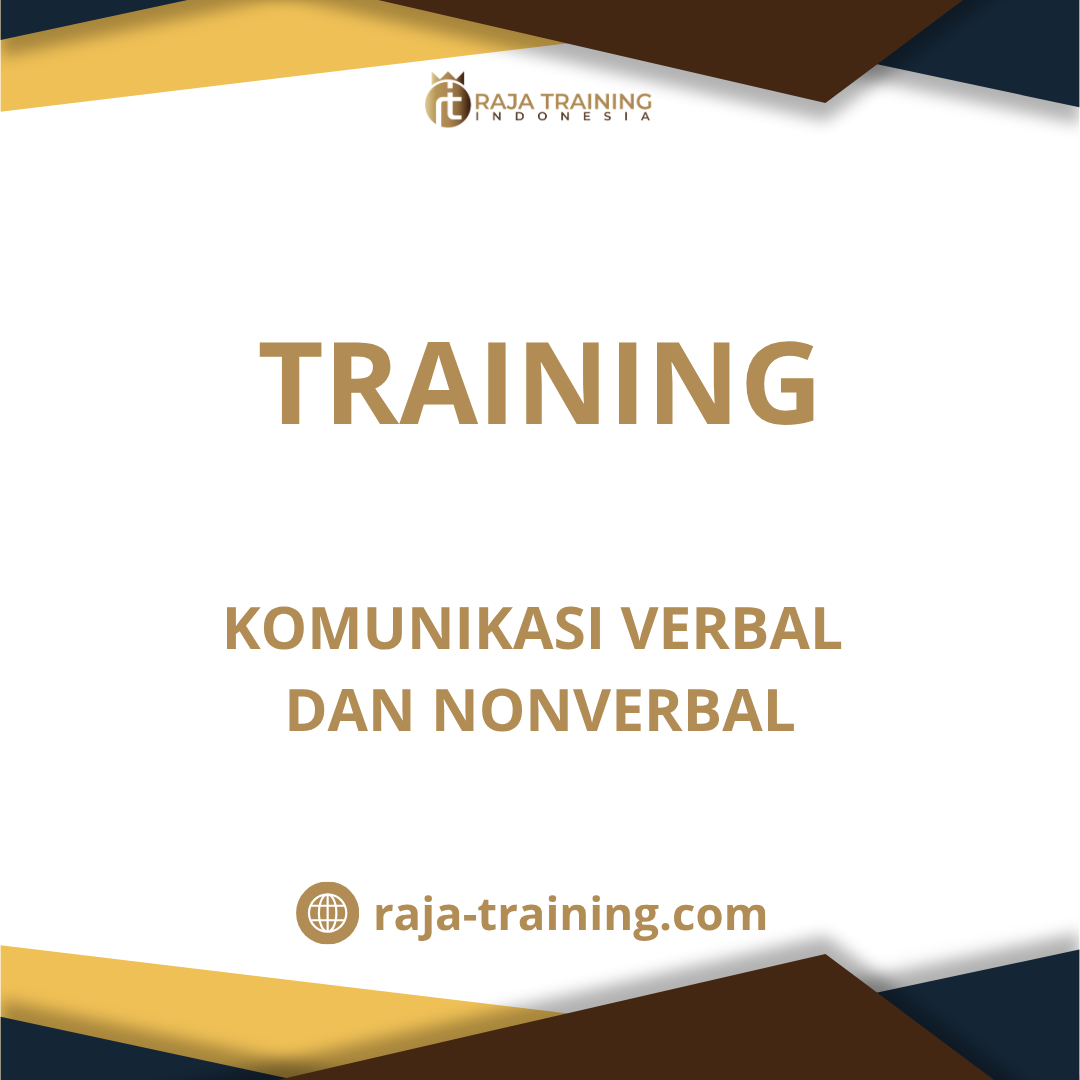 training Komunikasi Efektif