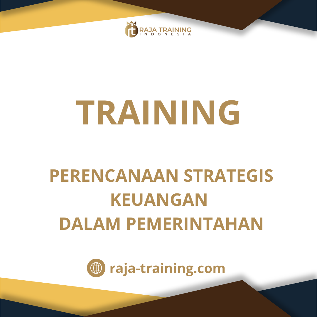 training Perencanaan Keuangan Pemerintah
