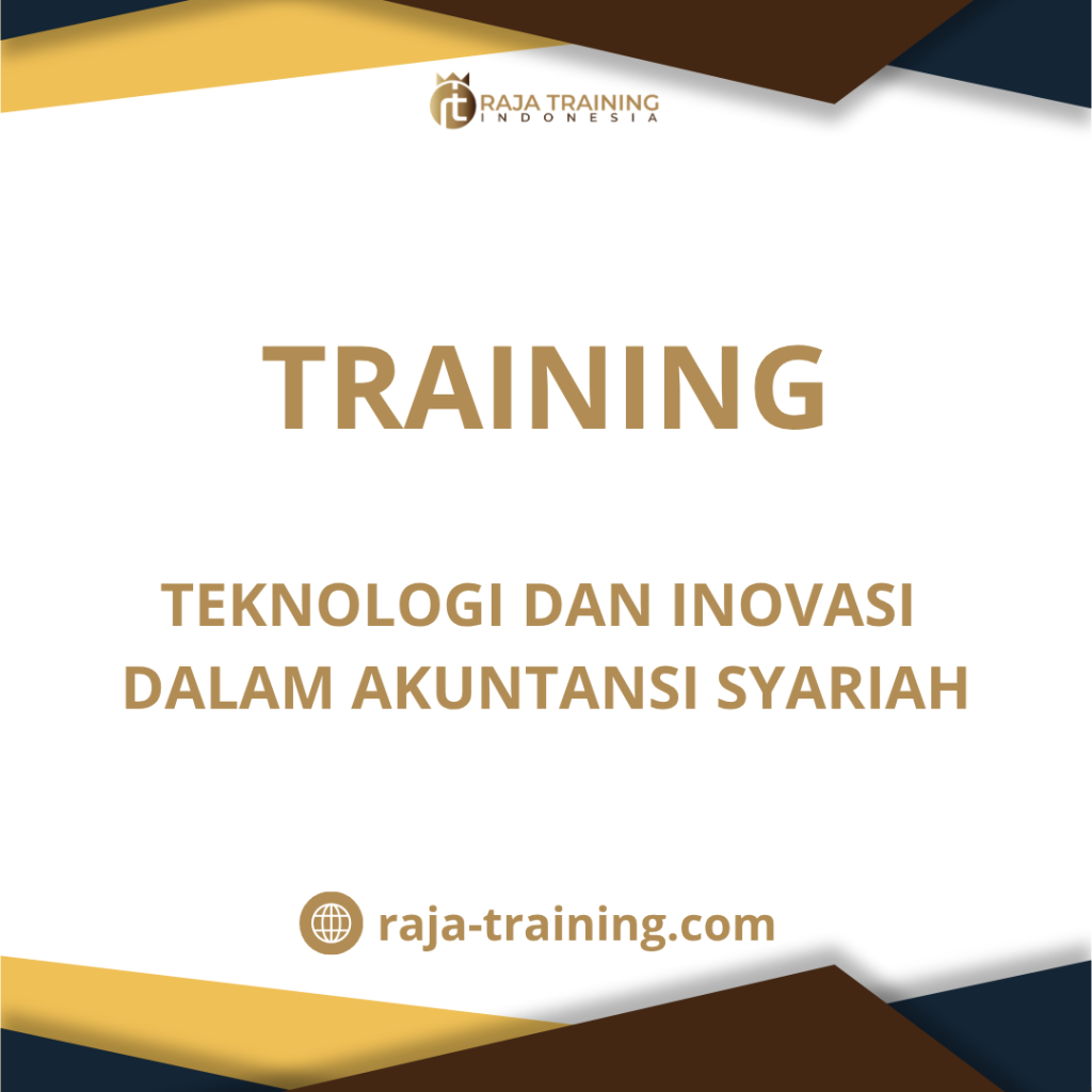 training Teknologi dalam Akuntansi Syariah