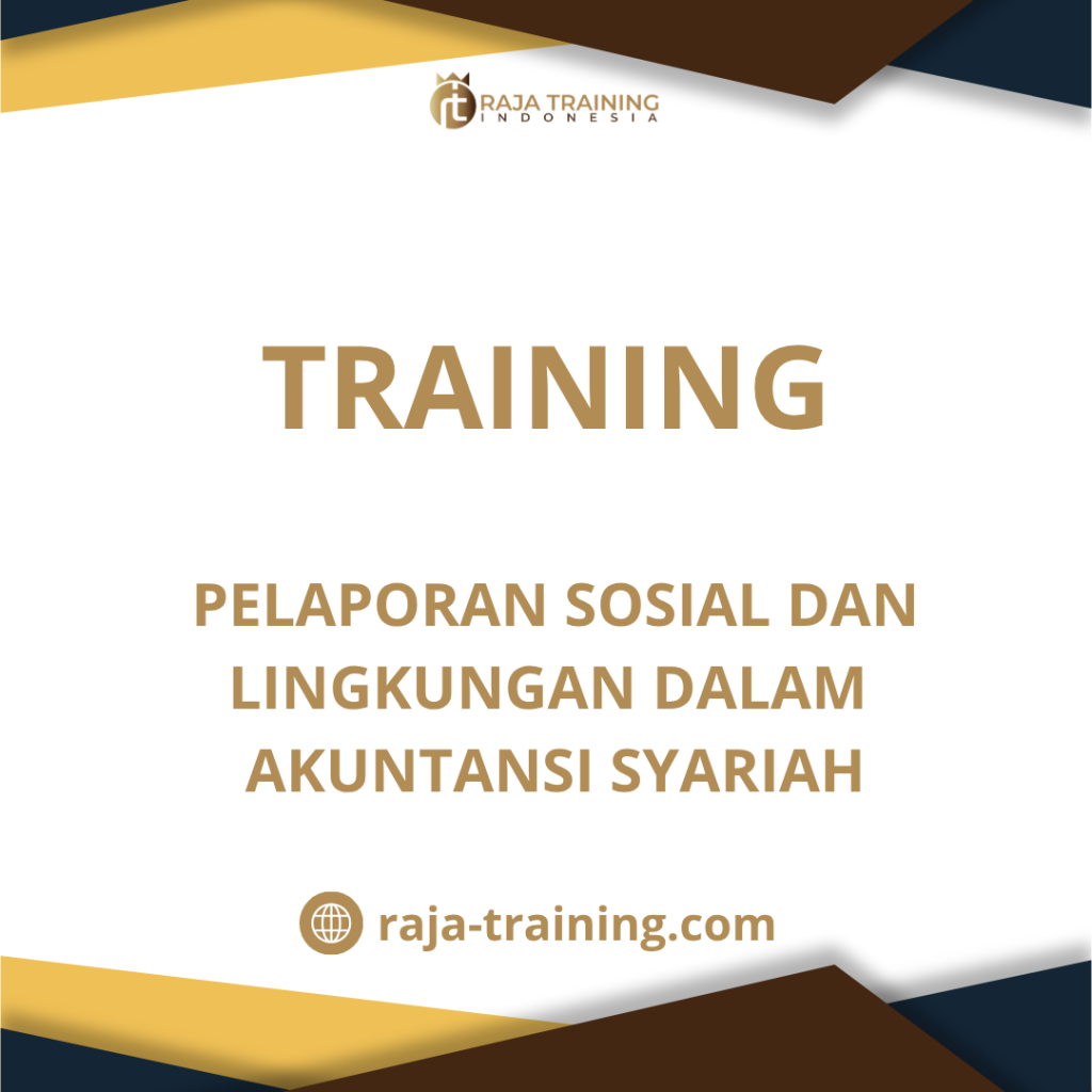 training Pelaporan Sosial dan Lingkungan
