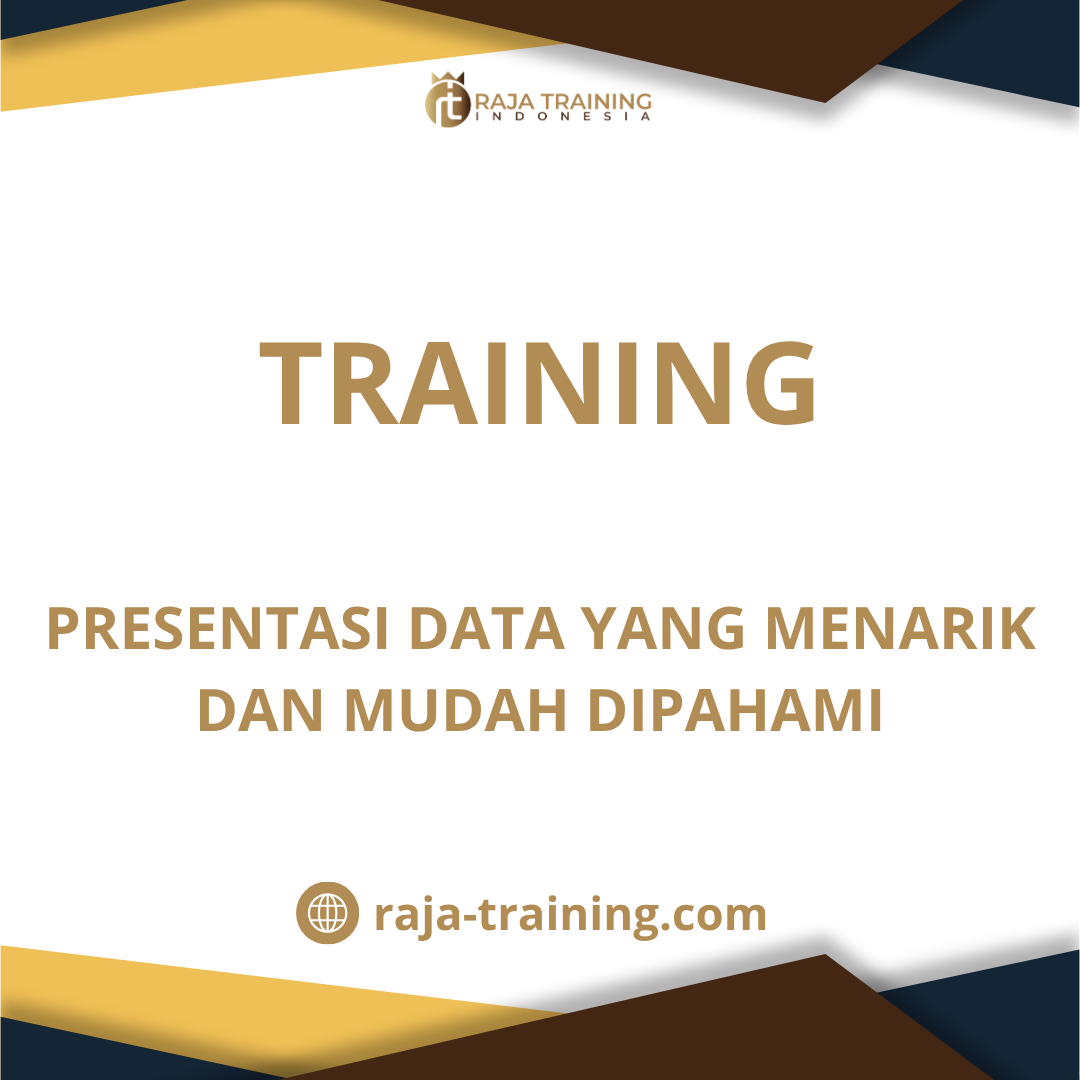 training Visualisasi Data