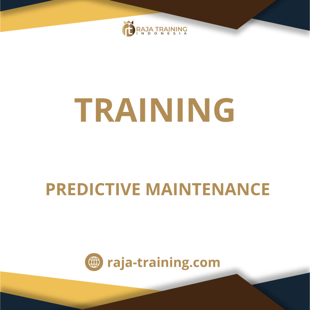 training Pemeliharaan Prediktif