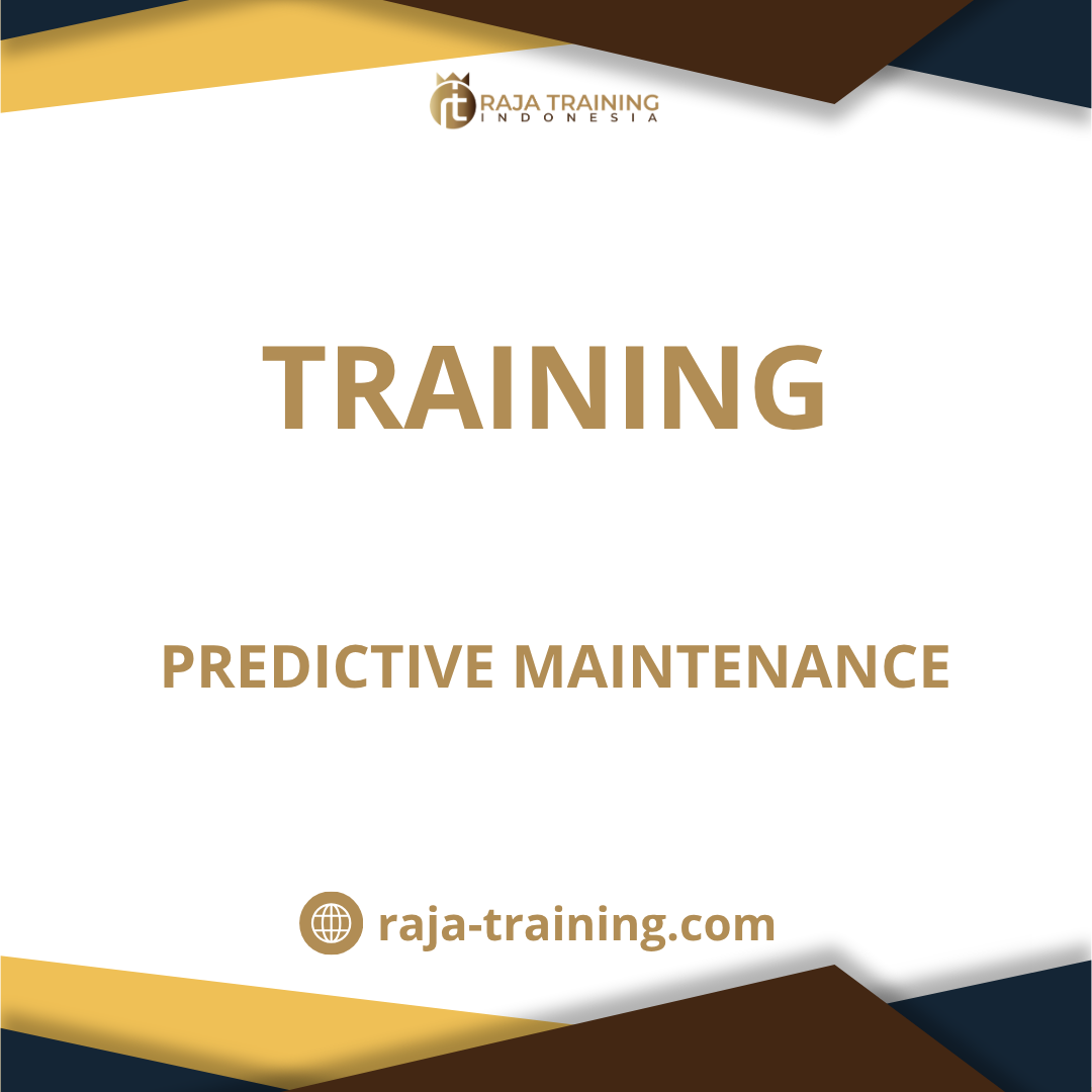 training Pemeliharaan Prediktif