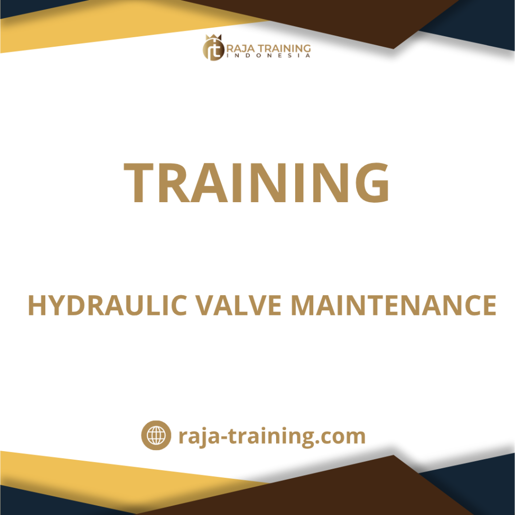 training Perbaikan Hydraulic Cylinder