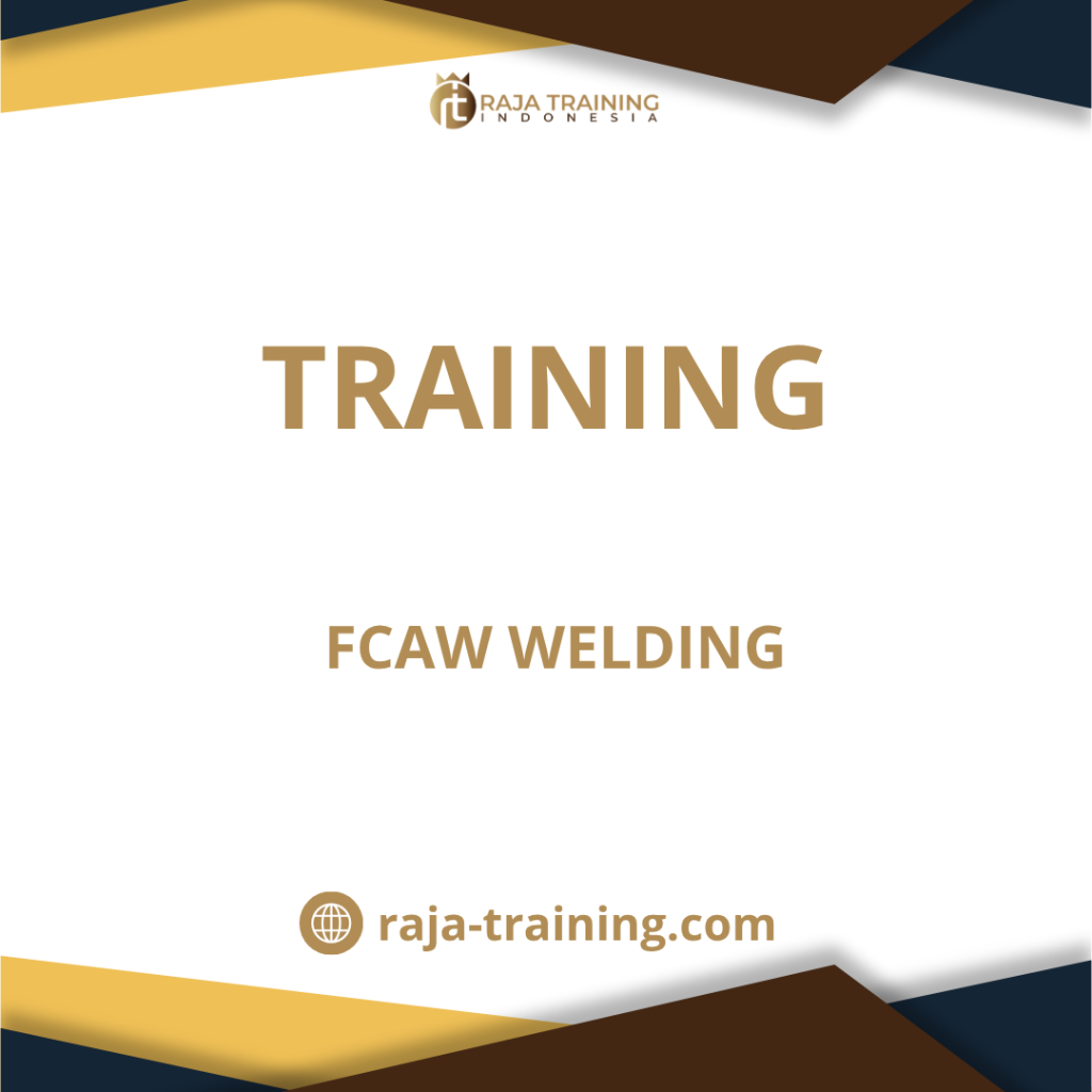 training Flux Cored Arc Welding