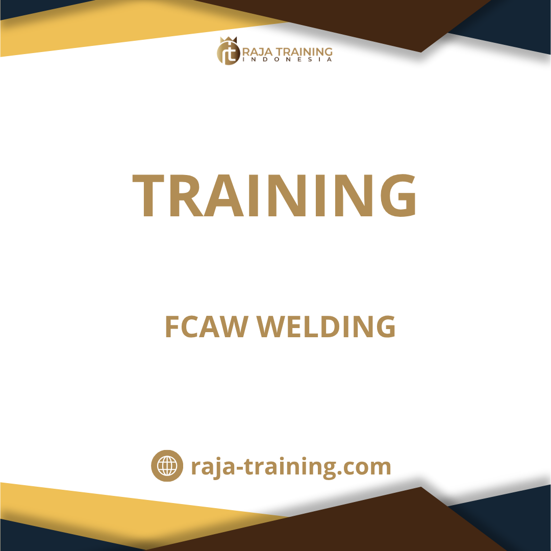 training Flux Cored Arc Welding