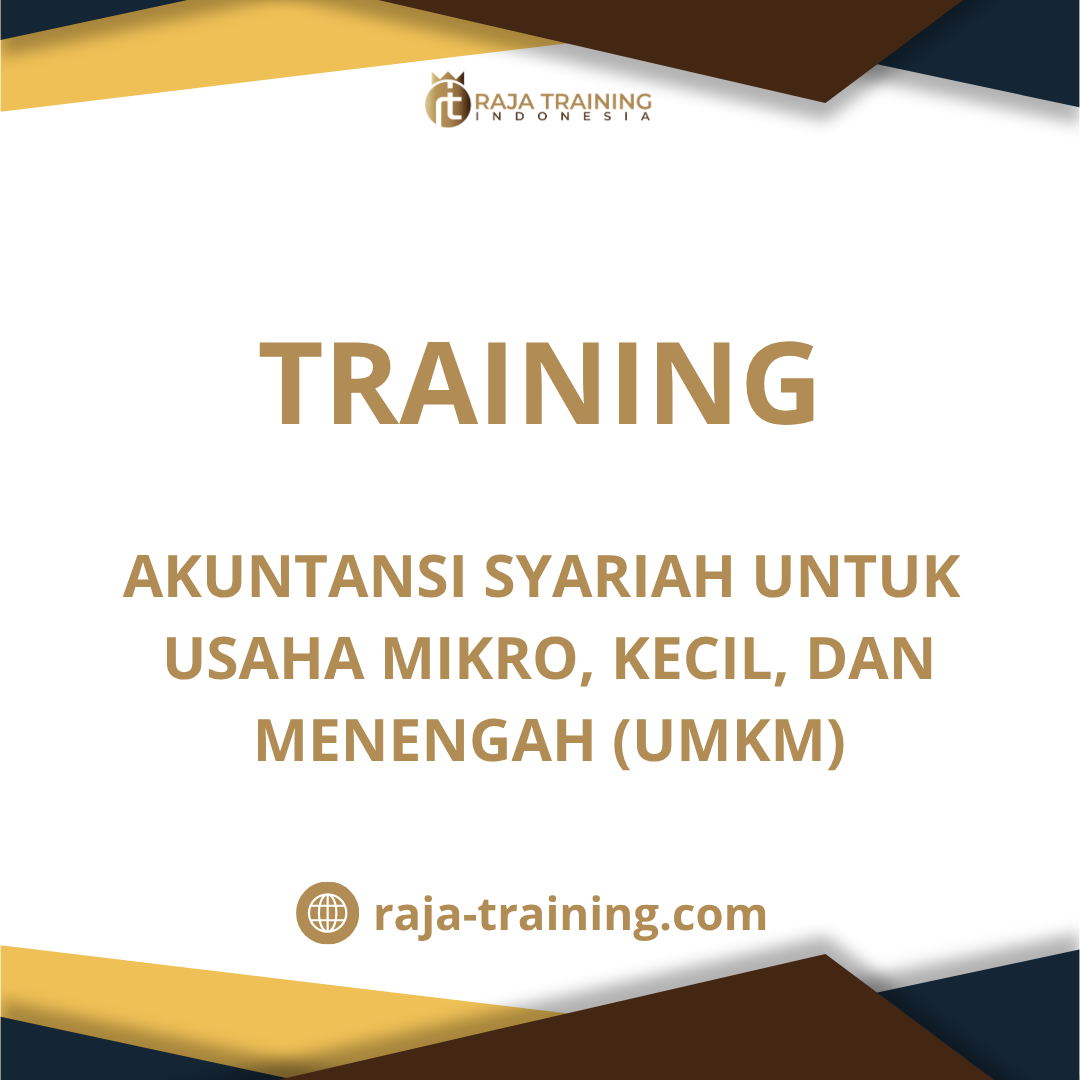 training Keuangan Syariah UMKM