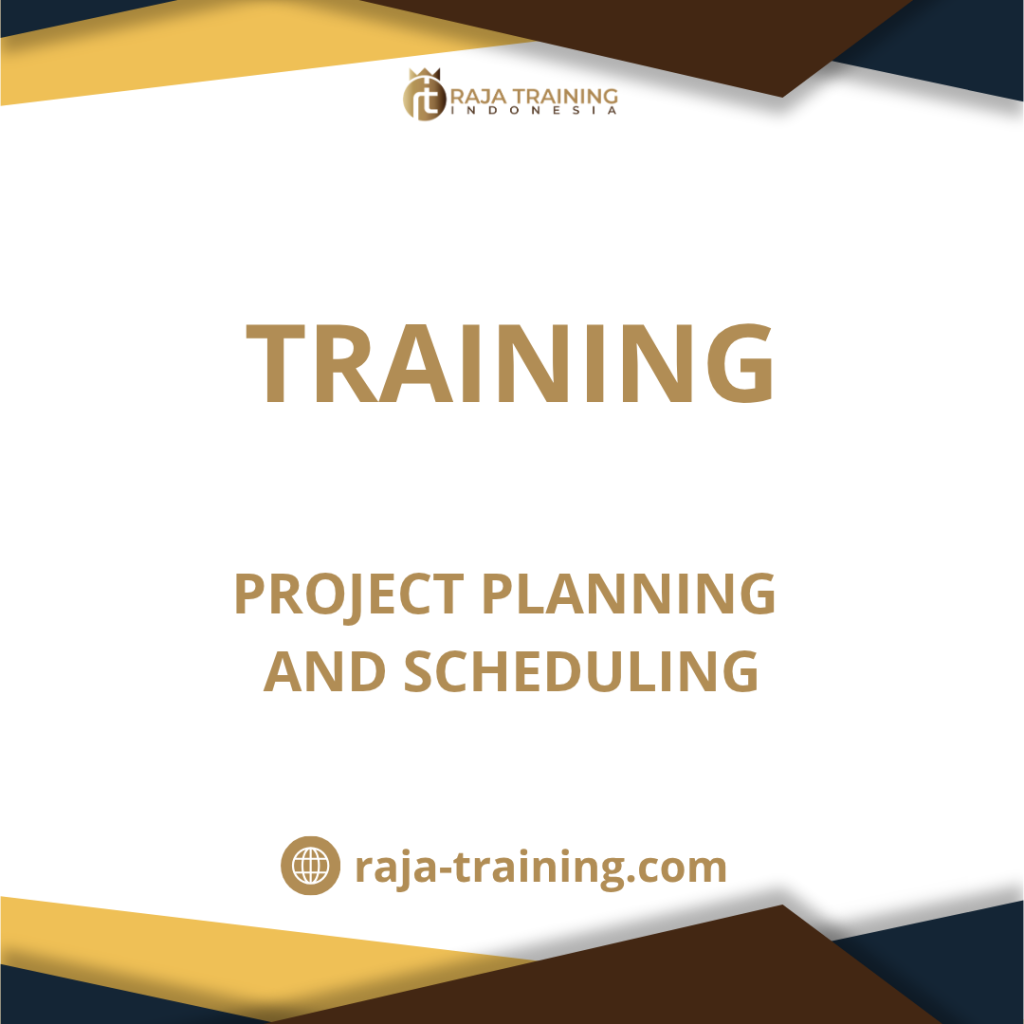 training Perencanaan & Penjadwalan Proyek