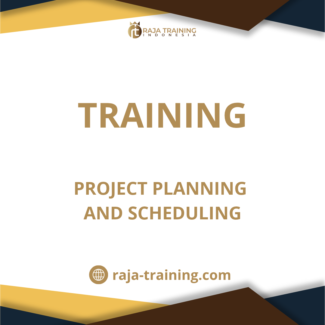 training Perencanaan & Penjadwalan Proyek