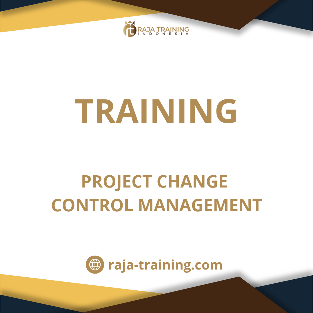 training Pengendalian Perubahan Proyek