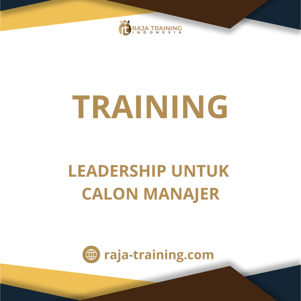 training Kepemimpinan Manajerial