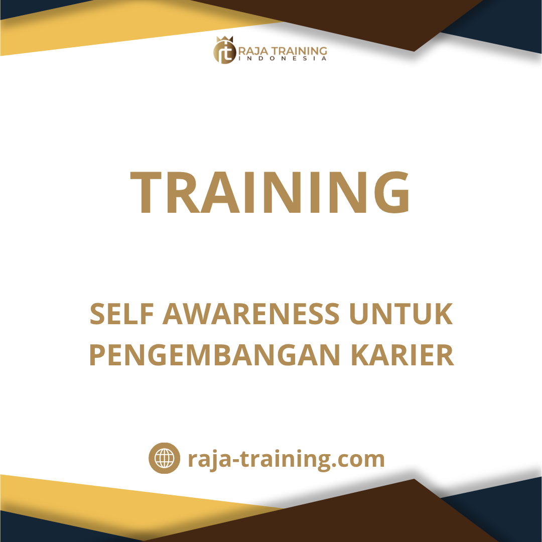 training Self Awareness