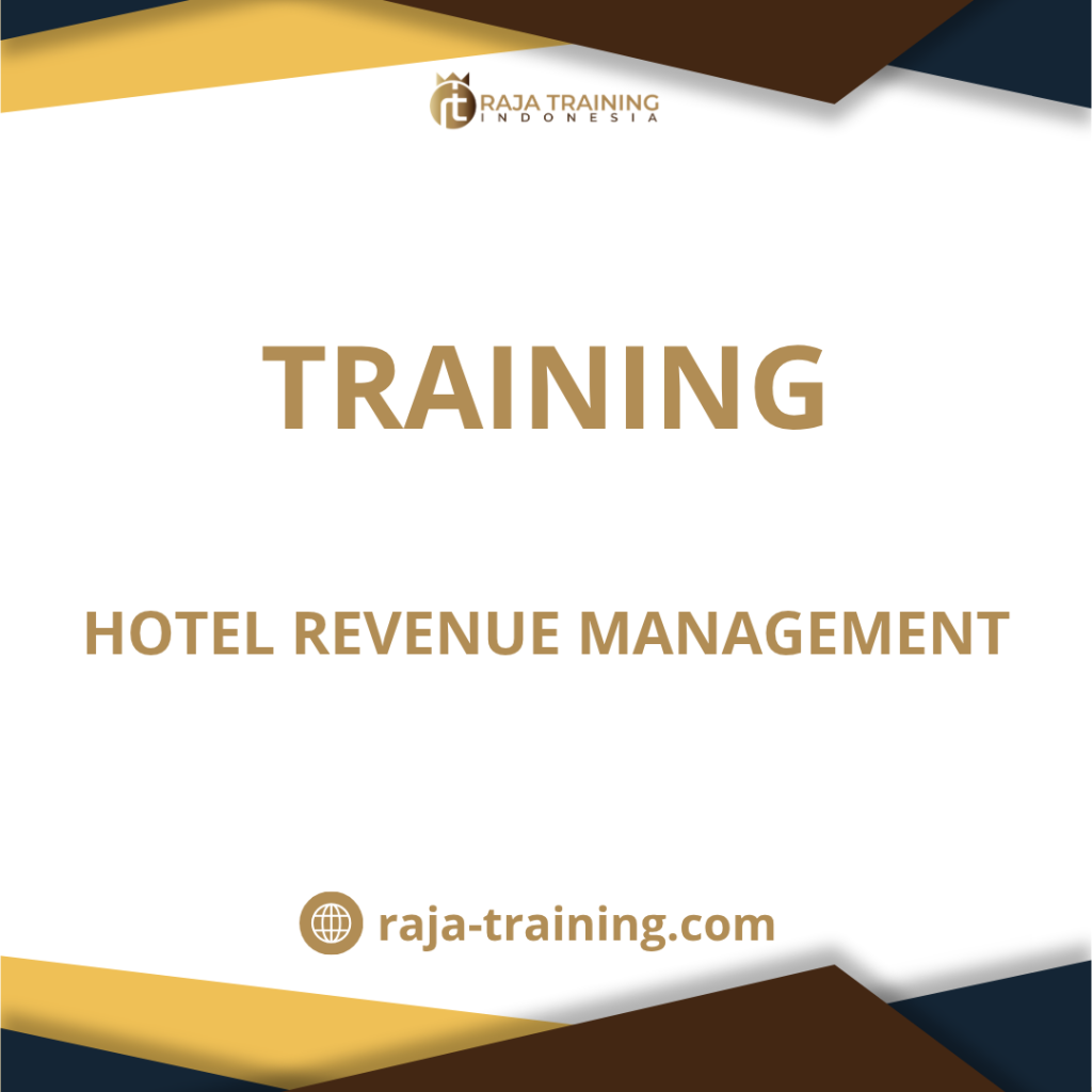 training Manajemen Pendapatan Hotel