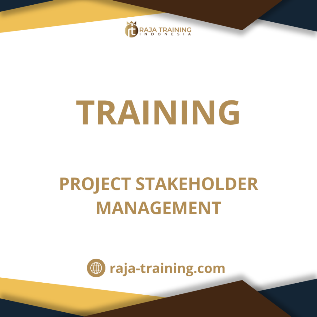 training Manajemen Stakeholder Proyek