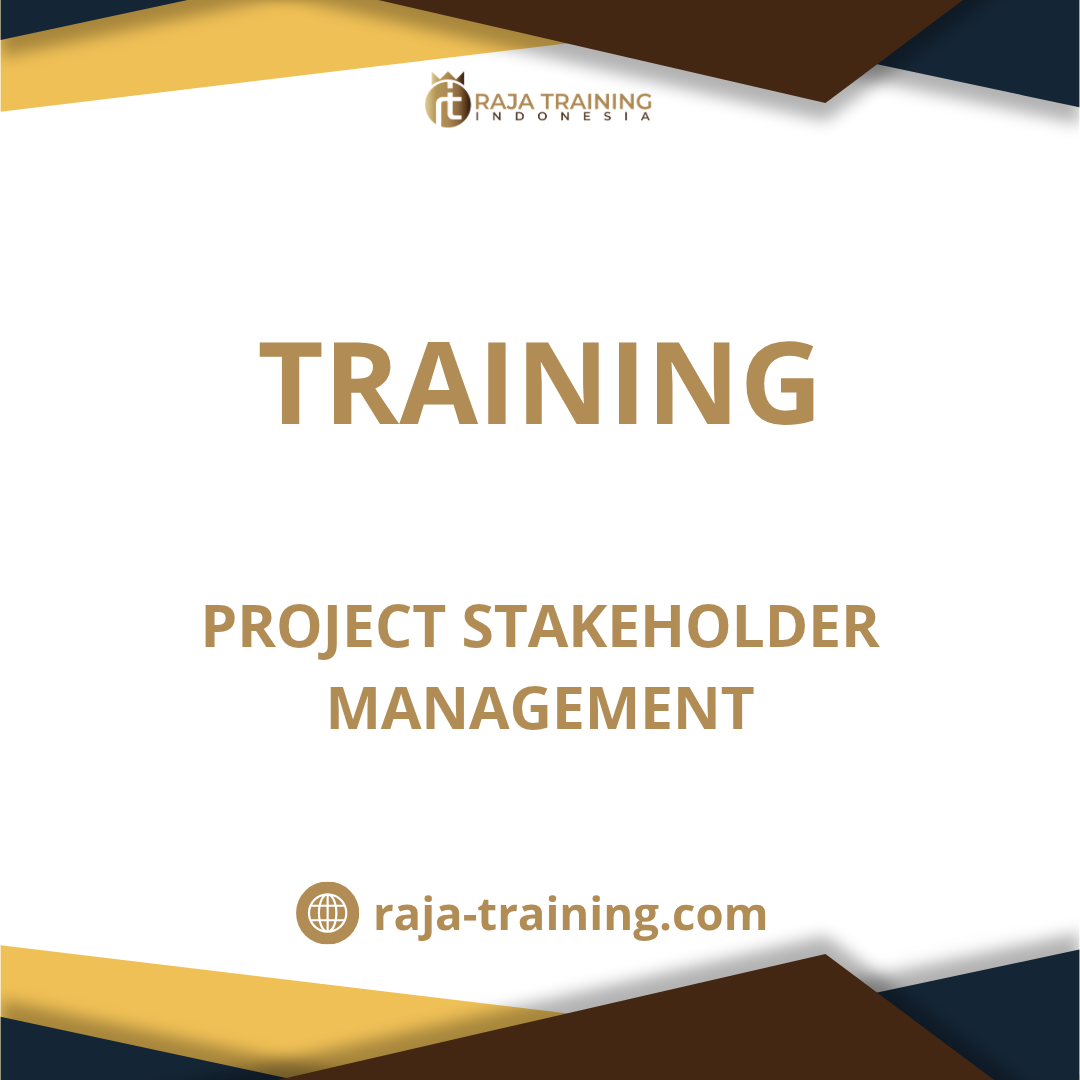 training Manajemen Stakeholder Proyek